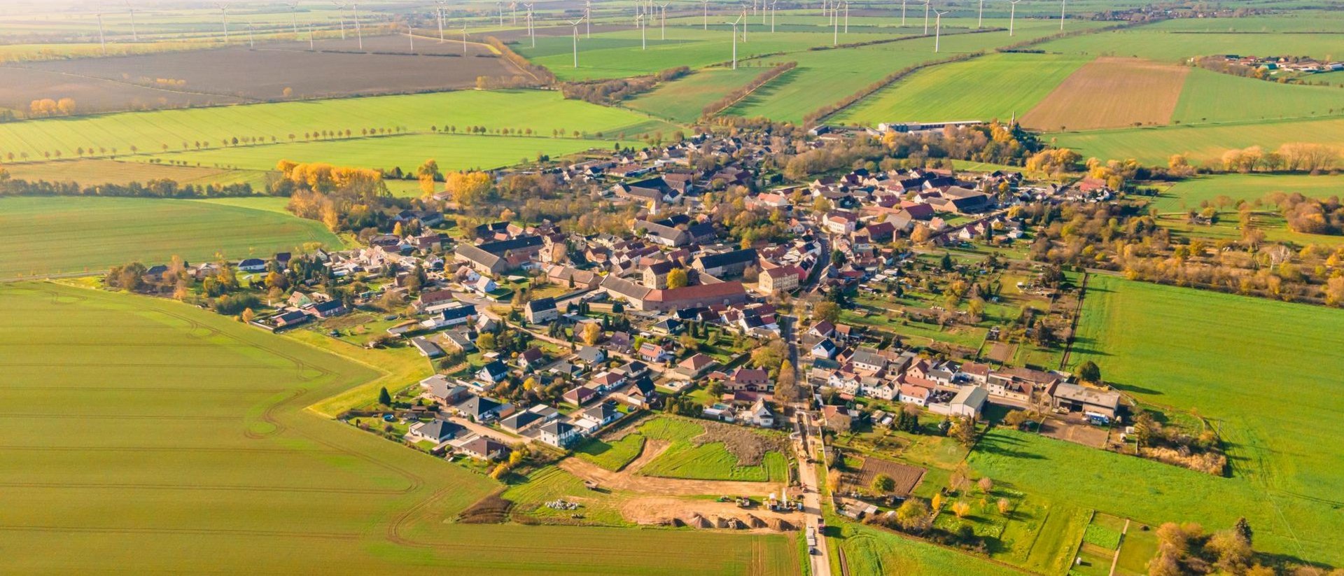 Baugrundstück Rottmersleben – Alter Sportplatz