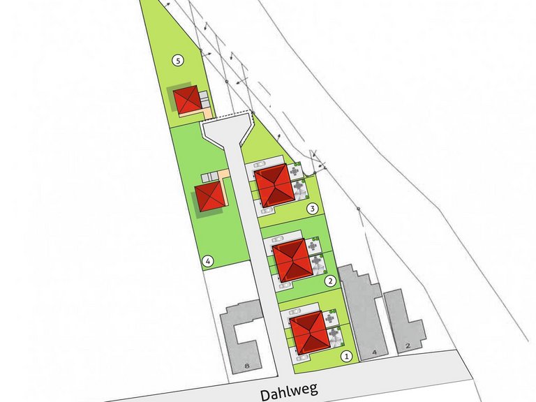 Bebauungsplan Ebendorf „Dahlweg“