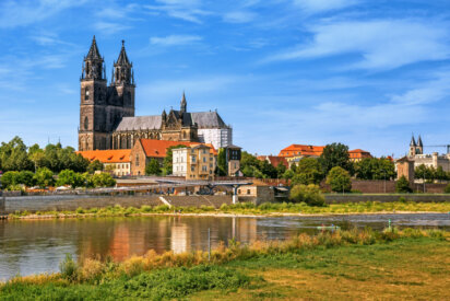 MGG Grundstücke in Magdeburg